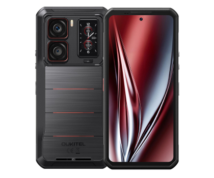 Smartfon OUKITEL WP300 5G 12/512GB 16000mAh Czarny WP300-BK/OL